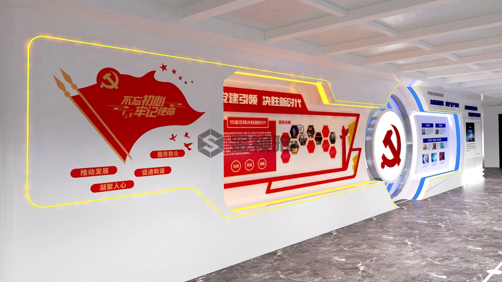 北京顺义文化墙学校_文化墙设计制作公司